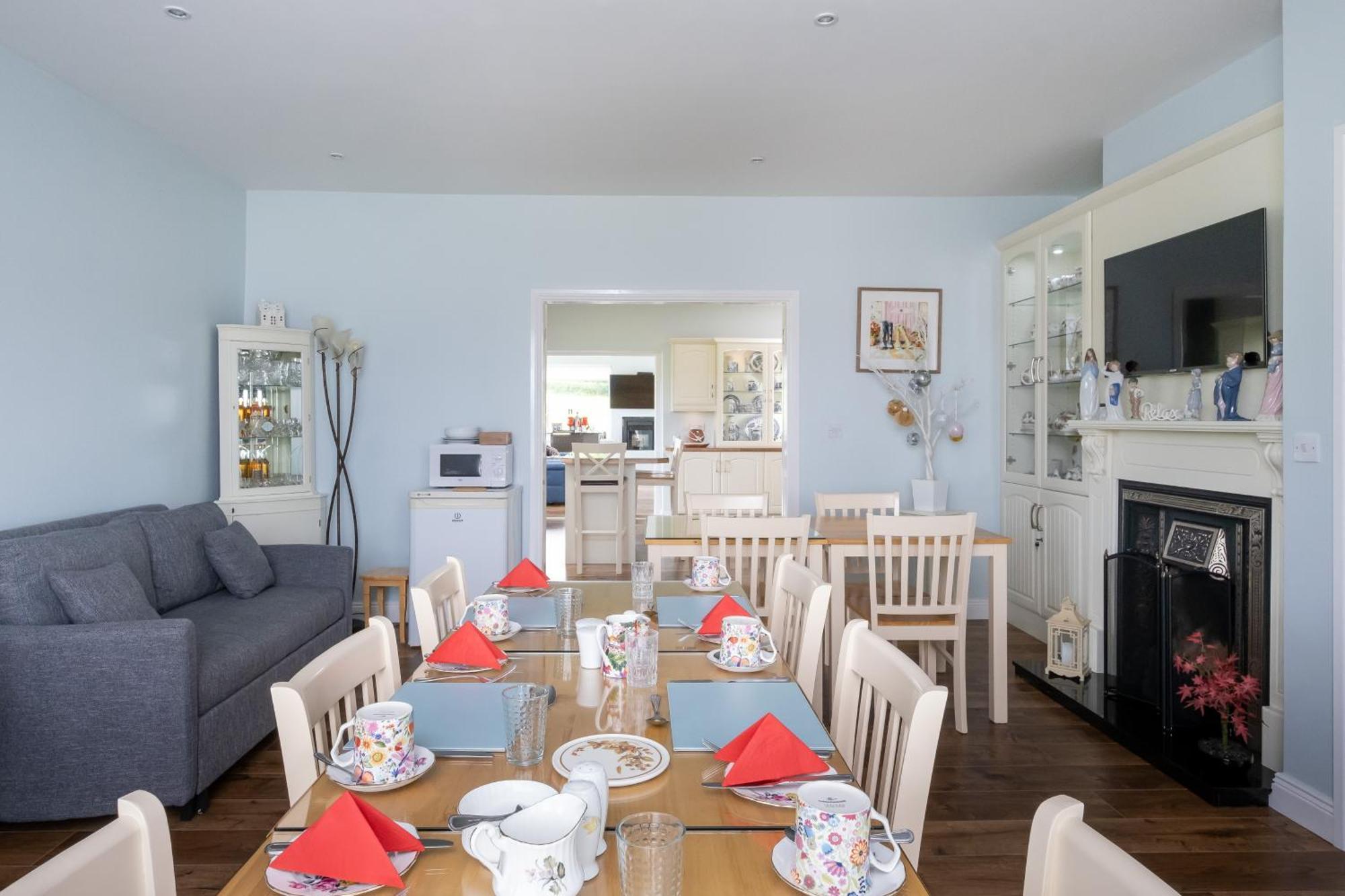Bed and Breakfast Keeraun Hill Banagher Exterior foto