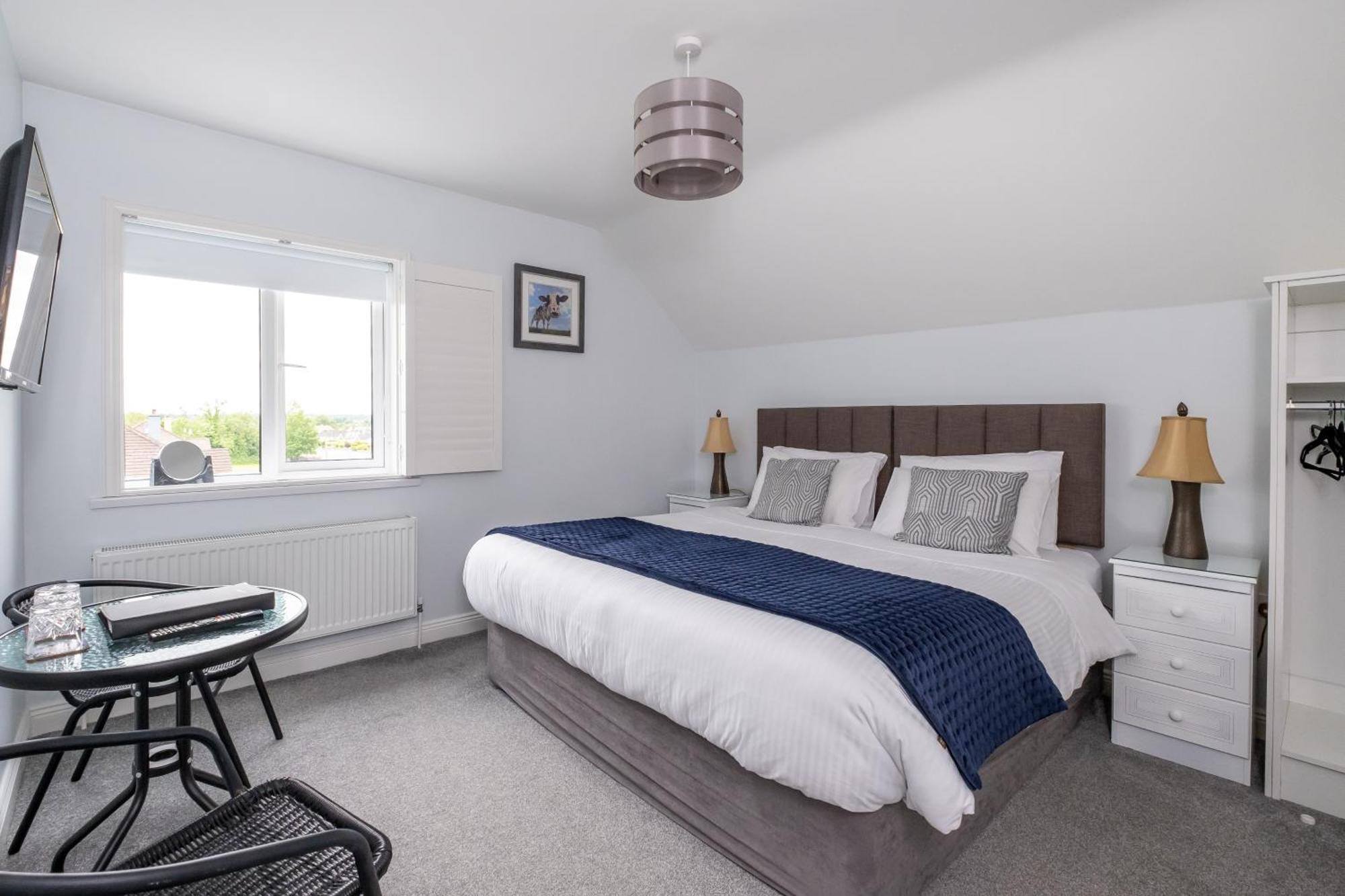Bed and Breakfast Keeraun Hill Banagher Exterior foto