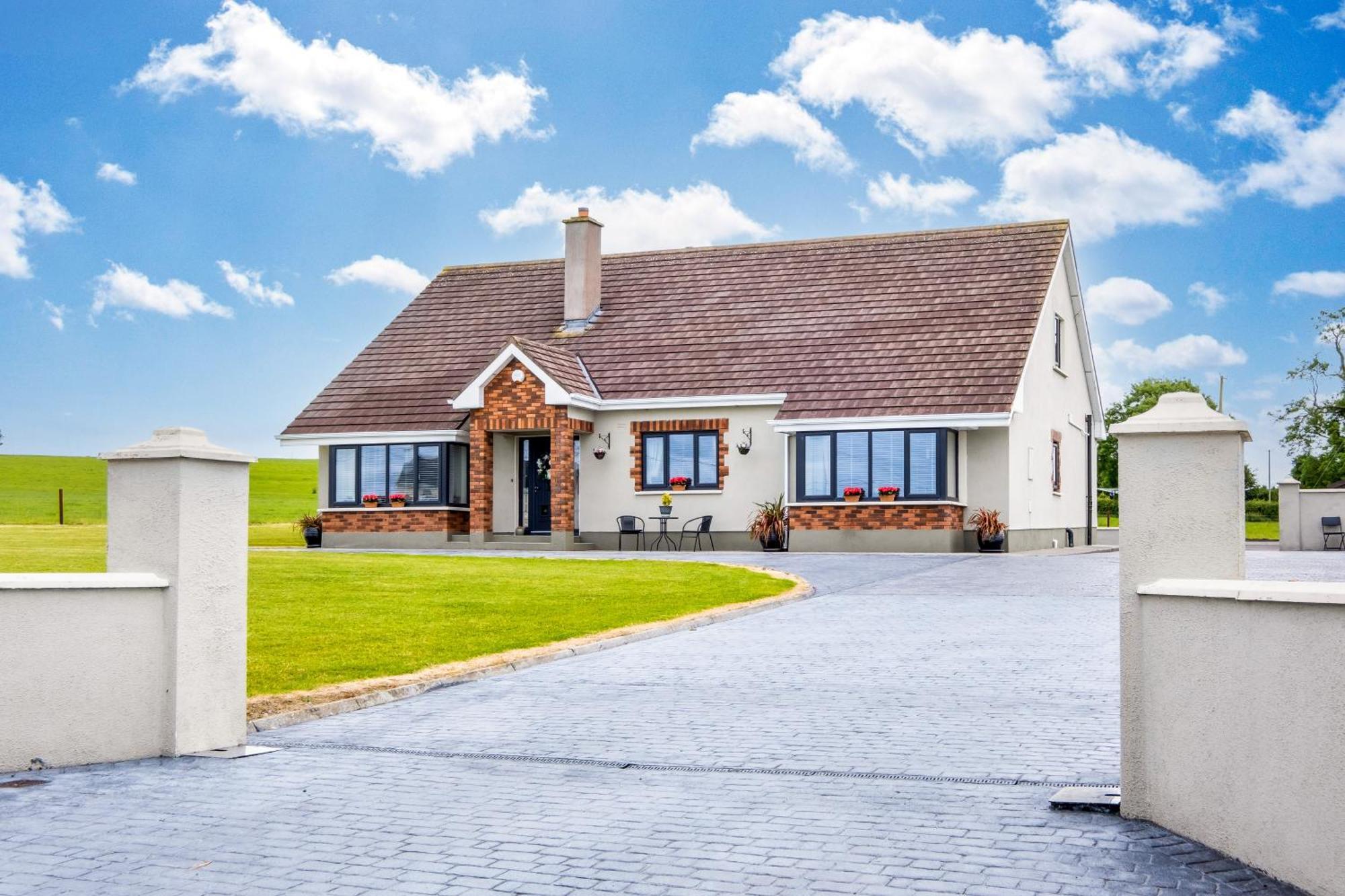 Bed and Breakfast Keeraun Hill Banagher Exterior foto