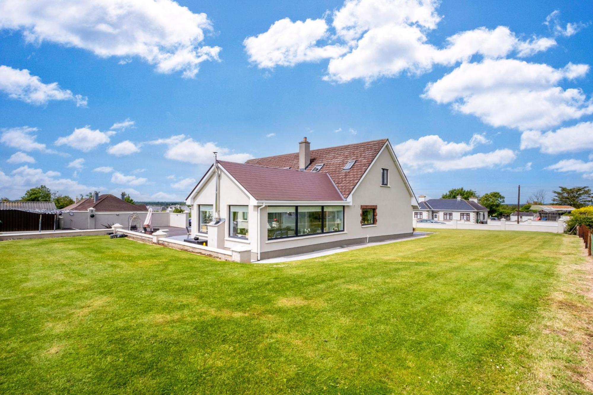 Bed and Breakfast Keeraun Hill Banagher Exterior foto