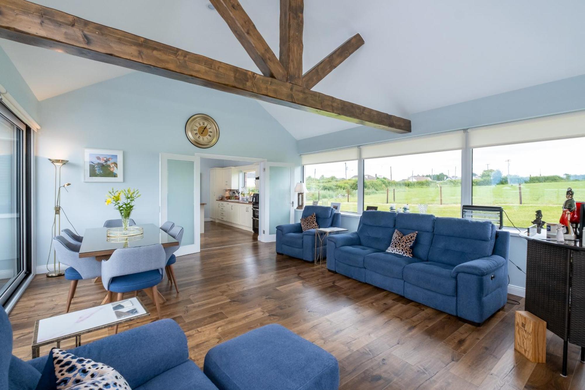 Bed and Breakfast Keeraun Hill Banagher Exterior foto