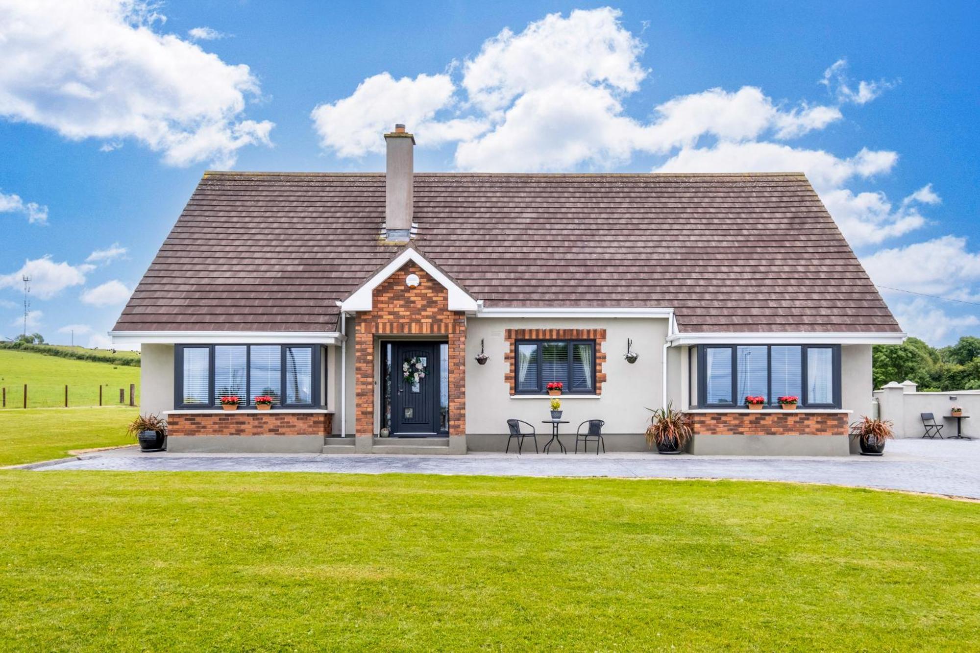 Bed and Breakfast Keeraun Hill Banagher Exterior foto